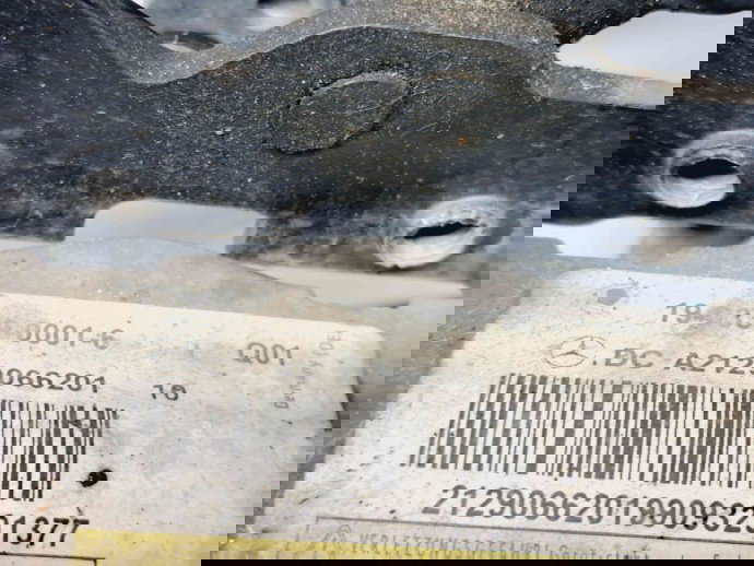 Balama capota stanga Mercedes Clasa E (W207) Coupe [Fabr 2009-2012] A2129066201