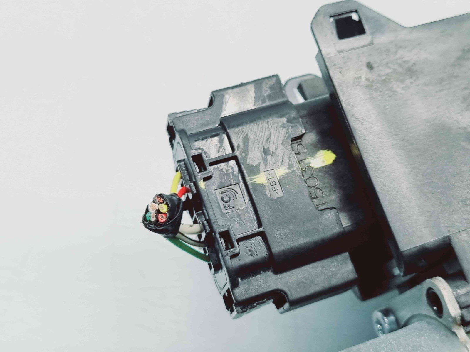 Motoras geam stanga spate Hyundai i40 Wagon [Fabr 2012-2019] 83450-3Z010 - imagine 2