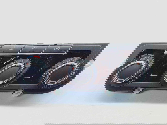   Panou comanda clima Volkswagen Golf 6 (5K1) [Fabr 2009-2013] 3C8907336