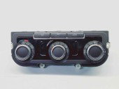   Panou comanda clima Volkswagen Golf 6 (5K1) [Fabr 2009-2013] 3C8907336