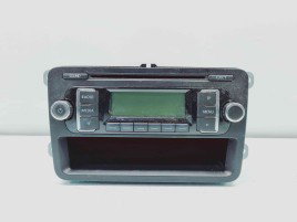  Radio CD Volkswagen Golf 6 (5K1) [Fabr 2009-2013] 1K0035156A