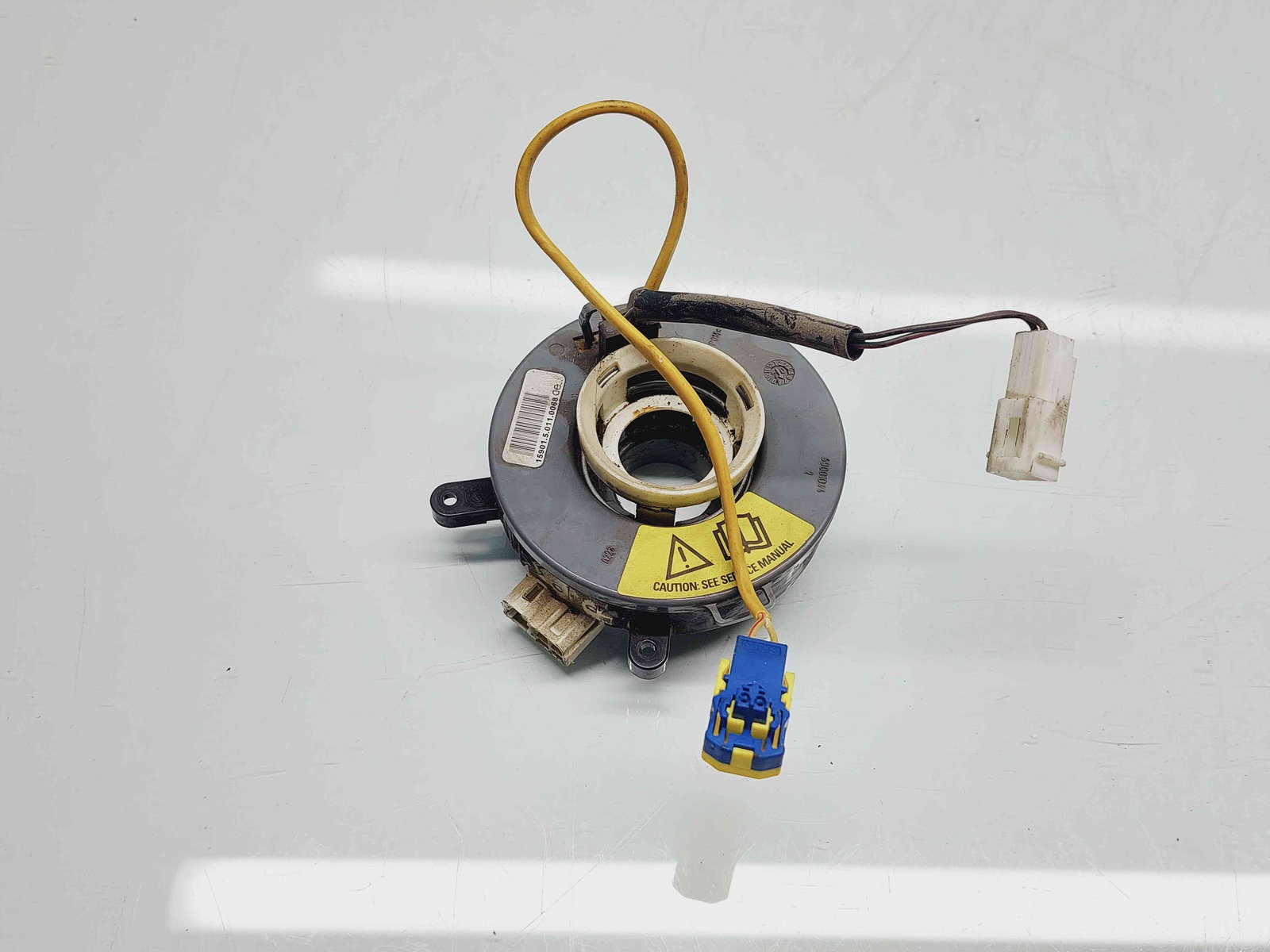 Spirala volan Fiat Doblo (223) [Fabr 2000-2010] OEM - imagine 1