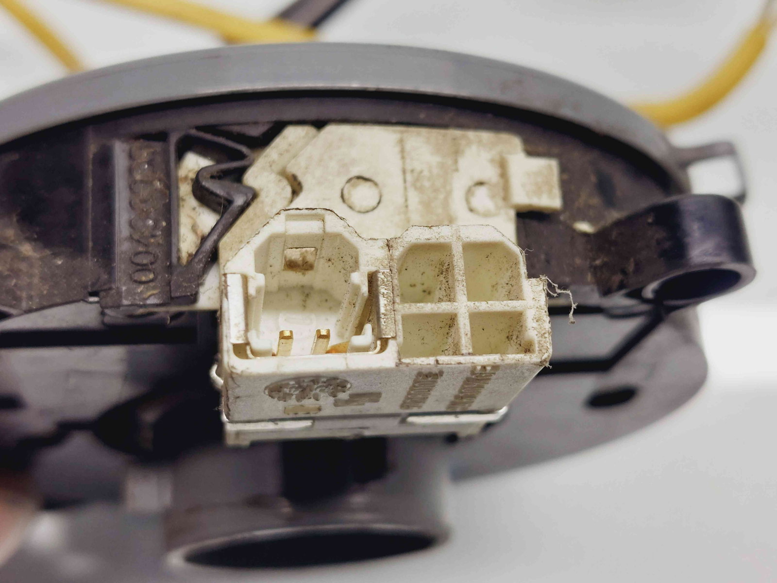 Spirala volan Fiat Doblo (223) [Fabr 2000-2010] OEM - imagine 3