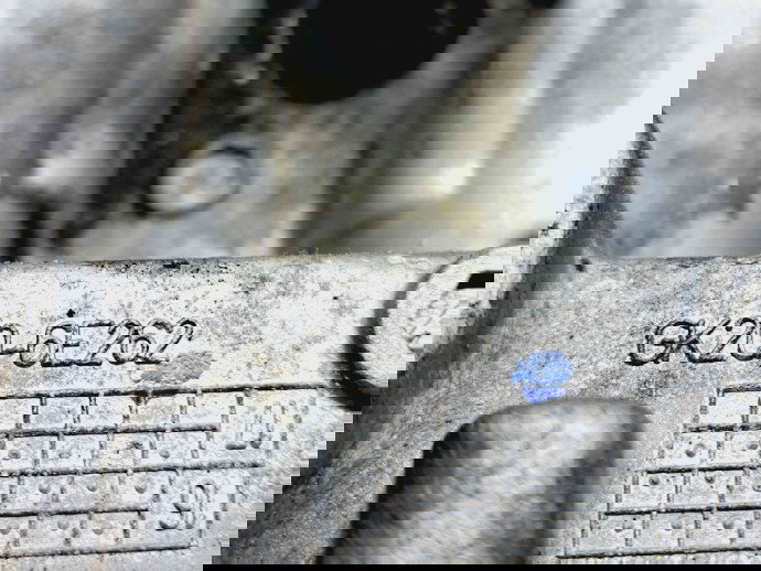 Capac lateral chiulasa Ford Transit [Fabr 2006-2013] GK20-6E262 2.2 TDCI  