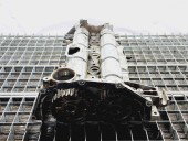 Capac lateral chiulasa Ford Transit [Fabr 2006-2013] GK20-6E262 2.2 TDCI  