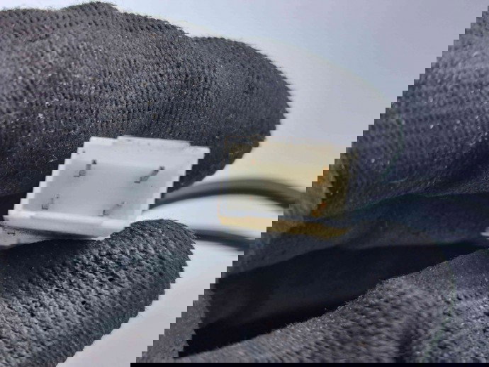  Capsa centura dreapta fata Bmw 1(F20, F21) [Fabr 2011-2017] 7259388