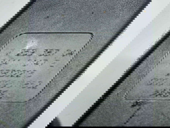  Capsa centura stanga fata Bmw 1(F20, F21) [Fabr 2011-2017] 7259387