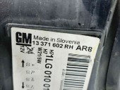  Far dreapta Opel Astra J [Fabr 2009-2015] 13371602