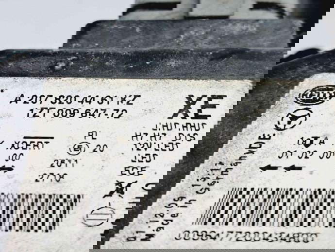  Far dreapta Mercedes Clasa E (W207) Coupe [Fabr 2009-2012] A2078204461