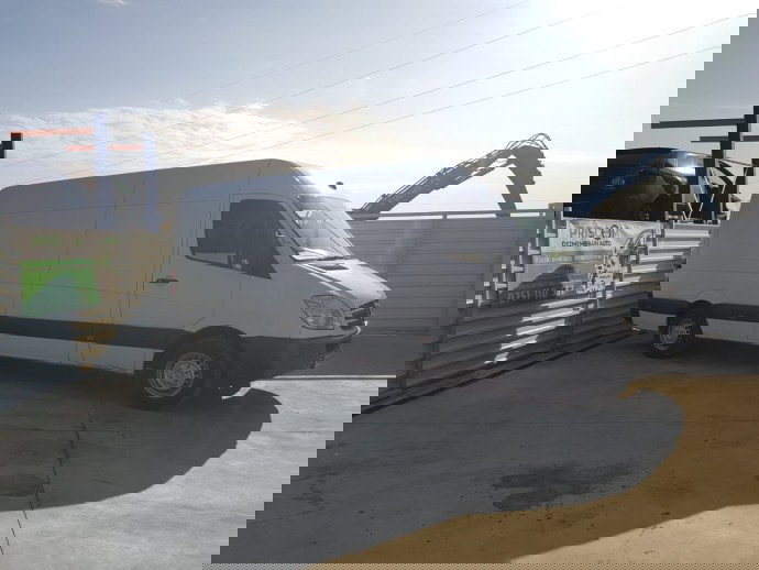 Dezmembrari Mercedes Sprinter 311,2.2 CDI, 2008