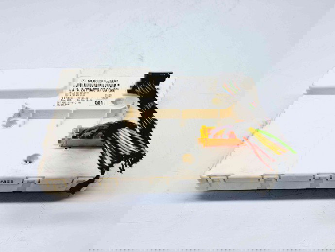  Modul confort Mercedes Clasa E (W207) Coupe [Fabr 2009-2012] A2079003700