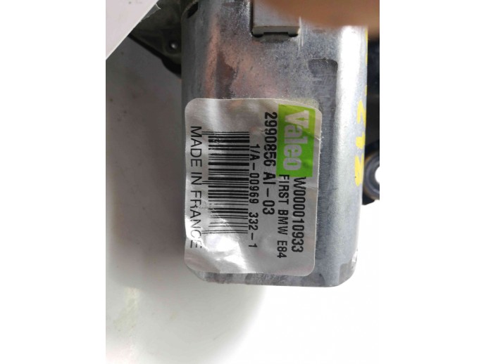 Motoras stergator haion Bmw X1 E84 2.0 2990856 2009-2015
