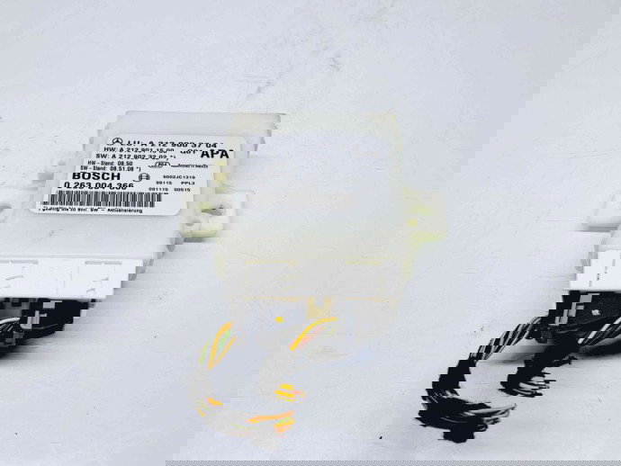  Modul senzori parcare Mercedes Clasa E (W207) Coupe [Fabr 2009-2012] A2129003704