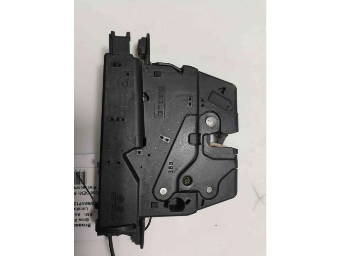 Broasca haion Bmw X1 E84 2.0 51247200511-04 2009-2015