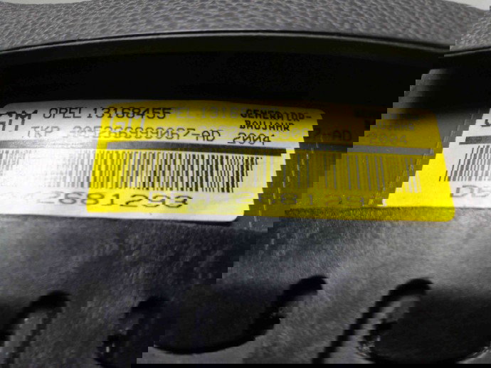Airbag volan Opel Astra H 1.7 13168455 2004-2009