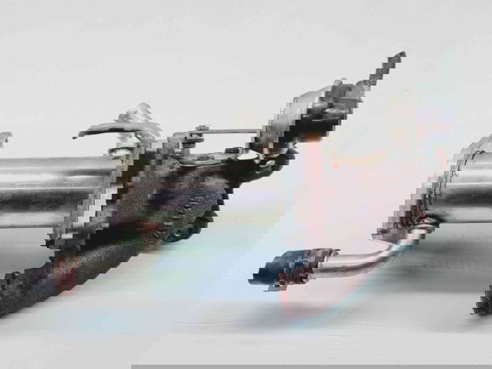 Racitor gaze Renault Fluence [Fabr 2010-prezent] 147355713R 1.5 DCI K9K896 