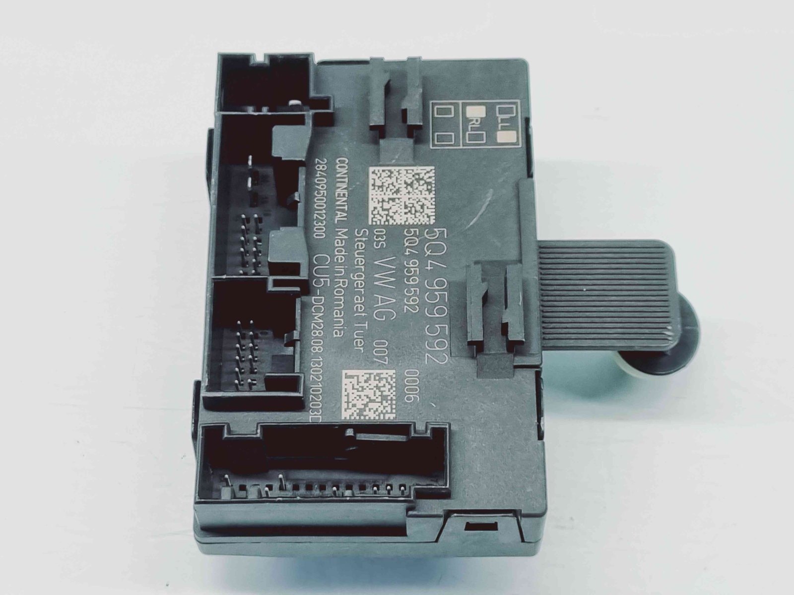 Modul confort Volkswagen Golf 7 (5G) [Fabr 2014-prezent] 5Q4959592 - imagine 3