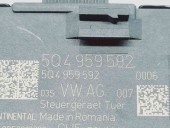  Modul confort Volkswagen Golf 7 (5G) [Fabr 2014-prezent] 5Q4959592