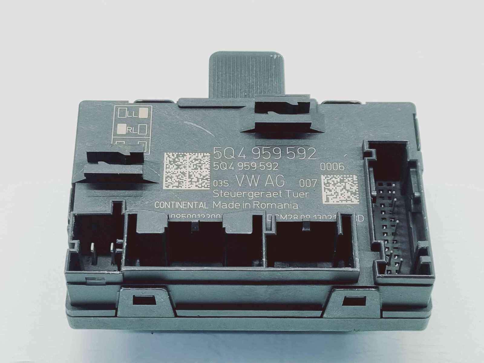 Modul confort Skoda Octavia 3 (5E3) [Fabr 2012-prezent] 5Q4959592 - imagine 1