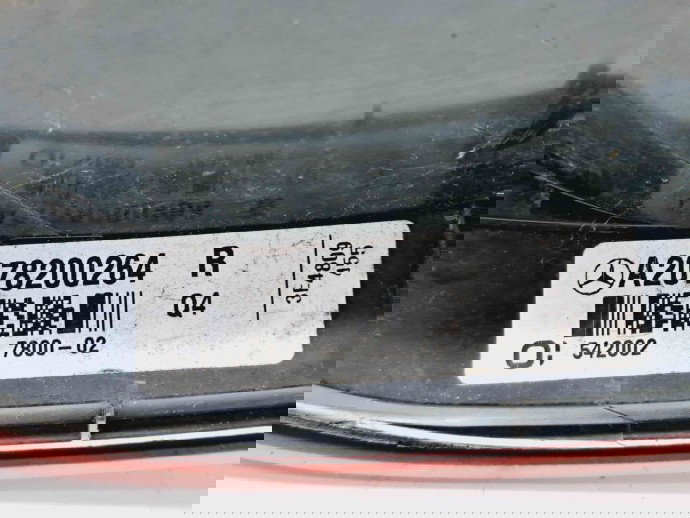  Stop aripa dreapta Mercedes Clasa E (W207) Coupe [Fabr 2009-2012] A2078200264 2.2 CDI 651911