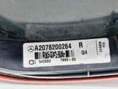  Stop aripa dreapta Mercedes Clasa E (W207) Coupe [Fabr 2009-2012] A2078200264 2.2 CDI 651911