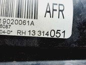  Stop aripa dreapta Opel Astra J [Fabr 2009-2015] 13314051 2.0 CDTI A20DTH 
