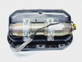  Airbag pasager Opel Astra J [Fabr 2009-2015] 13381057