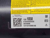  Airbag pasager Opel Zafira C (P12) [Fabr 2011-2017] 13381058