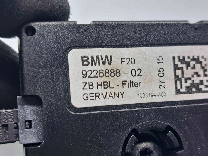 Amplificator antena Bmw 1(F20, F21) [Fabr 2011-2017] 9226888