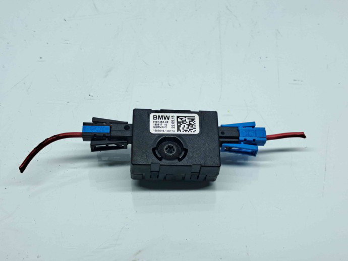 Amplificator antena Bmw 1(F20, F21) [Fabr 2011-2017] 9181453