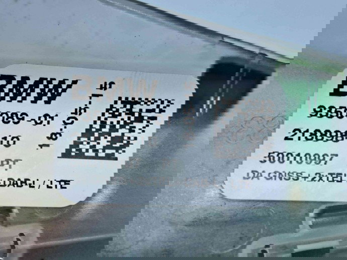  Antena Bmw 1(F20, F21) [Fabr 2011-2017] 9350089-01