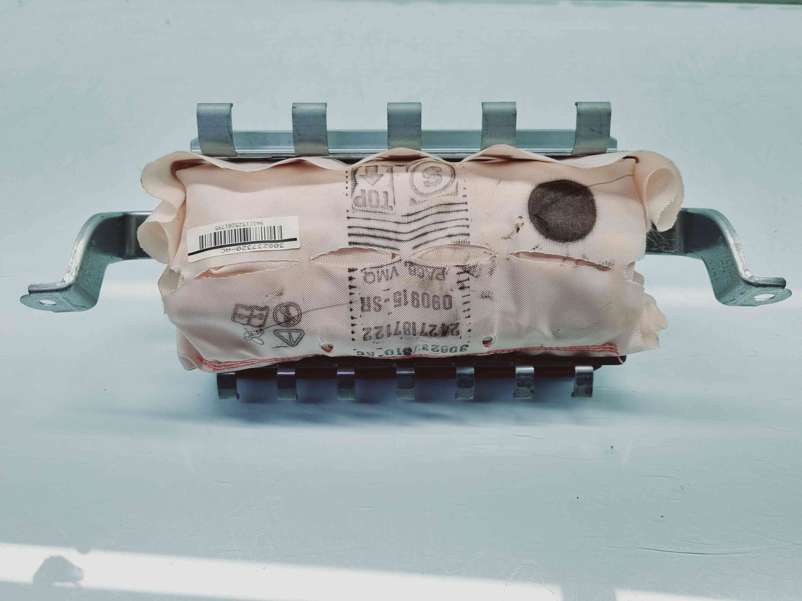 Airbag pasager Nissan Qashqai (2) [Fabr 2013-2017] OEM - imagine 1