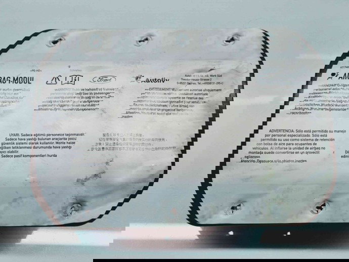 Airbag pasager Ford Focus 3 Hatchback [Fabr 2011-2015] BM51-A044A74-EB