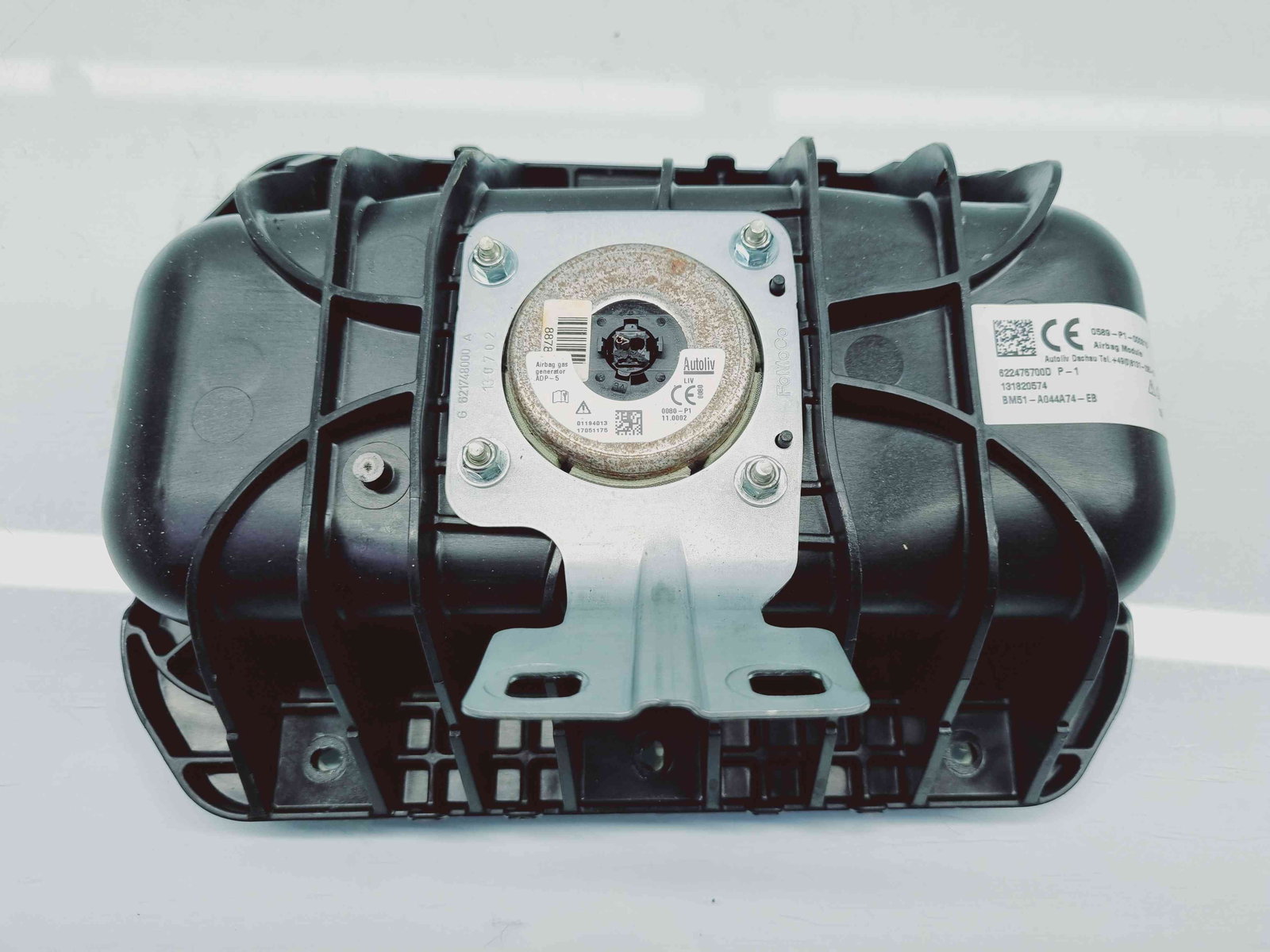 Airbag pasager Ford Focus 3 Hatchback [Fabr 2011-2015] BM51-A044A74-EB - imagine 5