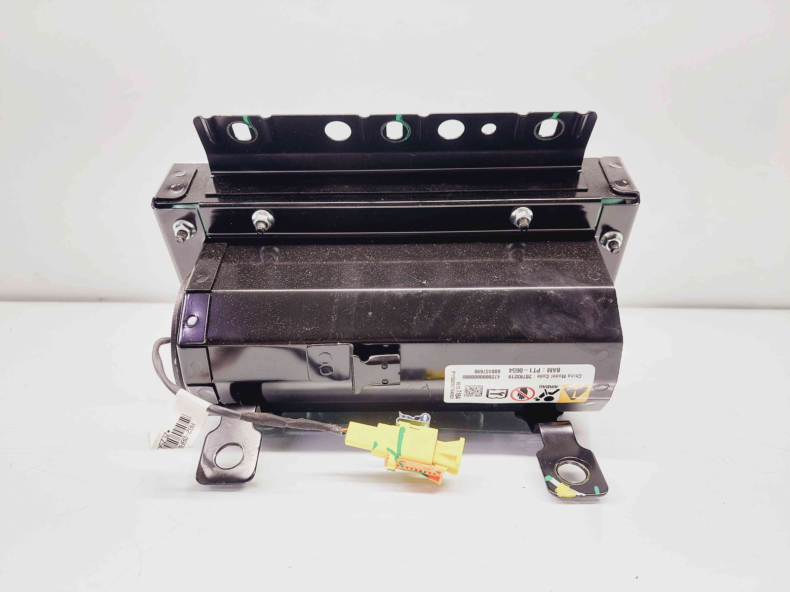 Airbag pasager Opel Antara [Fabr 2006-2017] 95187164 - imagine 2