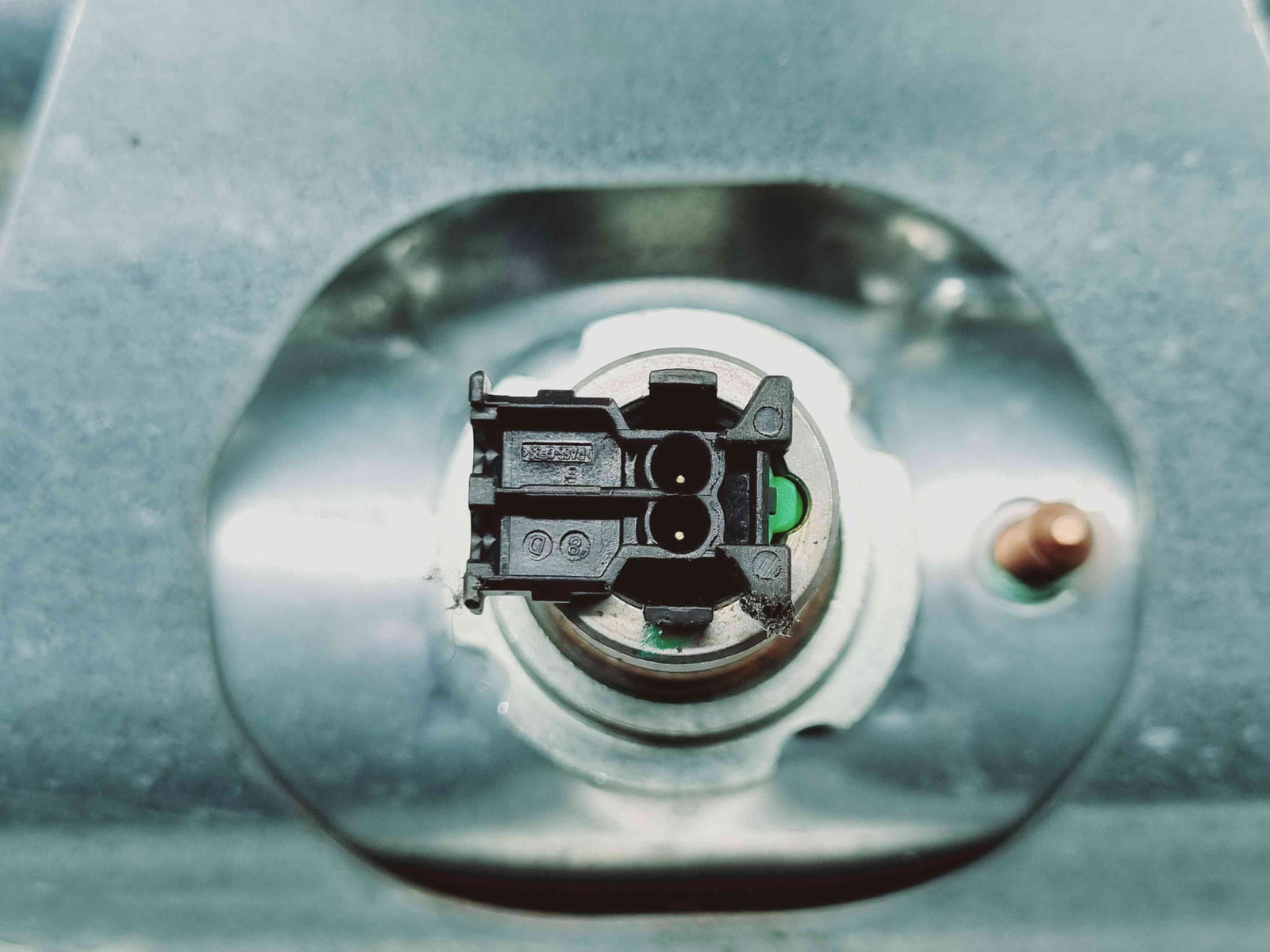 Airbag pasager Ford Kuga I [Fabr 2008-2012] 30372366C - imagine 3