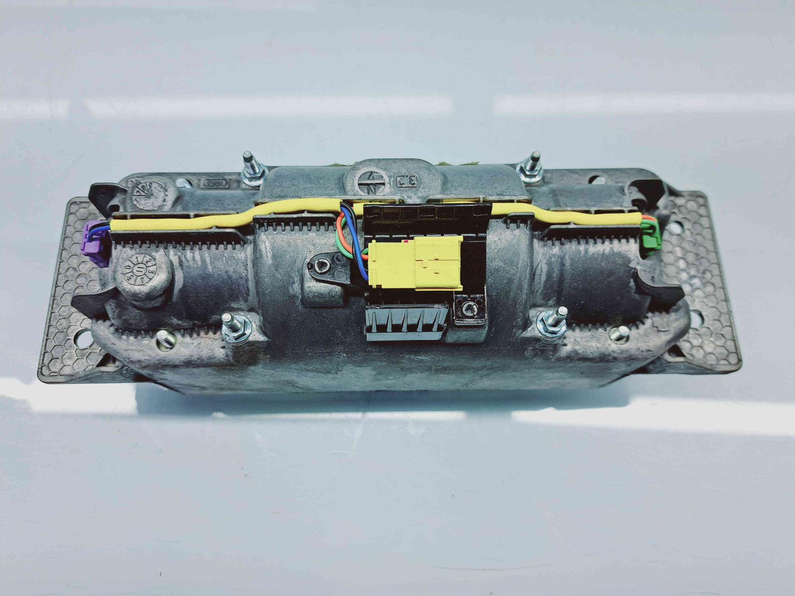 Airbag pasager Seat Exeo (3R2) [Fabr 2008-2013] 3R0880204 - imagine 2