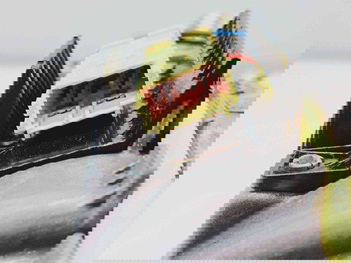   Airbag pasager Seat Exeo (3R2) [Fabr 2008-2013] 3R0880204