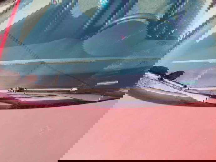   Angrenaj stergator Opel Astra H [Fabr 2004-2009] OEM