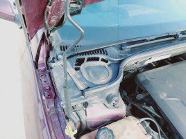   Ansamblu stergator dreapta Peugeot 407 [Fabr 2004-2010] OEM