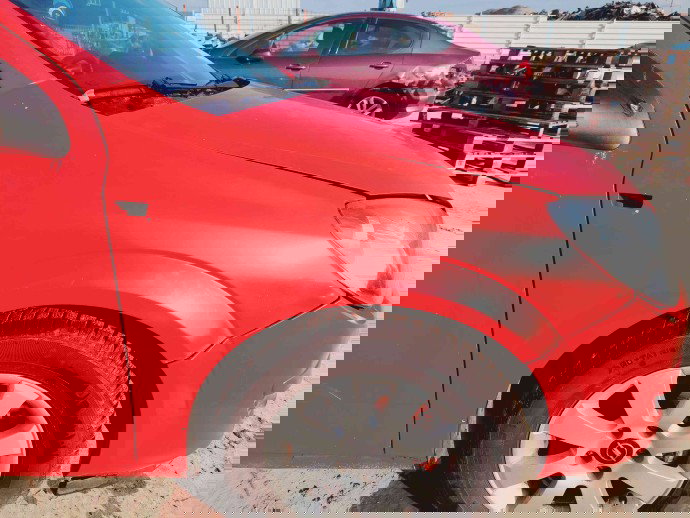 Aripa dreapta fata Opel Astra H [Fabr 2004-2009] 79U