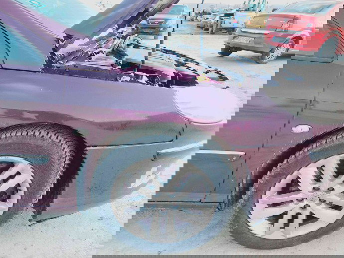 Aripa dreapta fata Peugeot 407 [Fabr 2004-2010] KKC