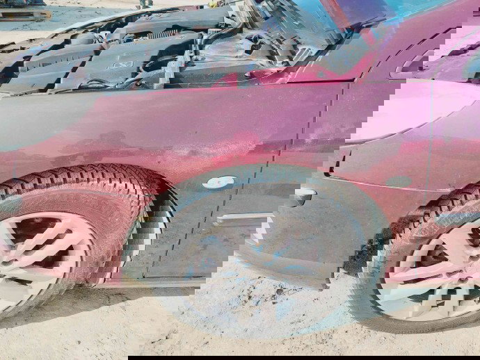 Aripa stanga fata Peugeot 407 [Fabr 2004-2010] KKC