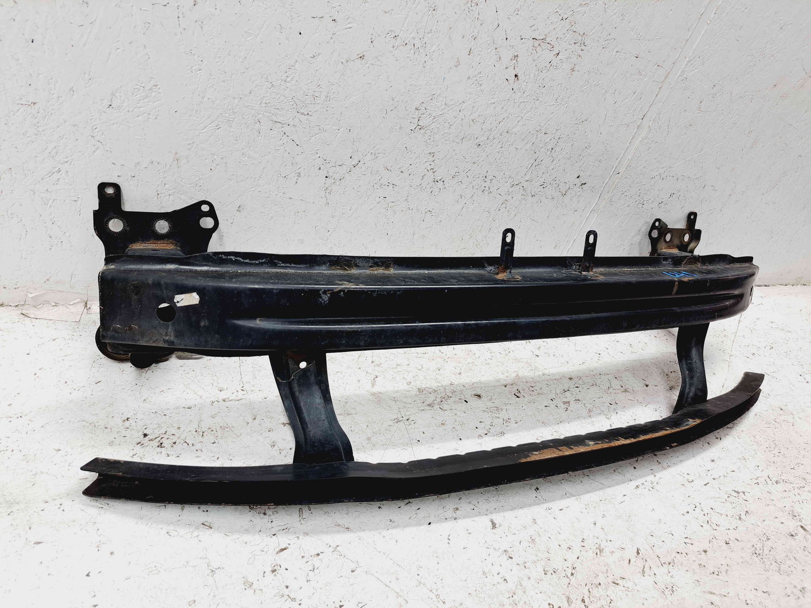 Armatura bara fata Volkswagen Passat B6 Variant (3C5) [Fabr 2005-2010] OEM - imagine 2