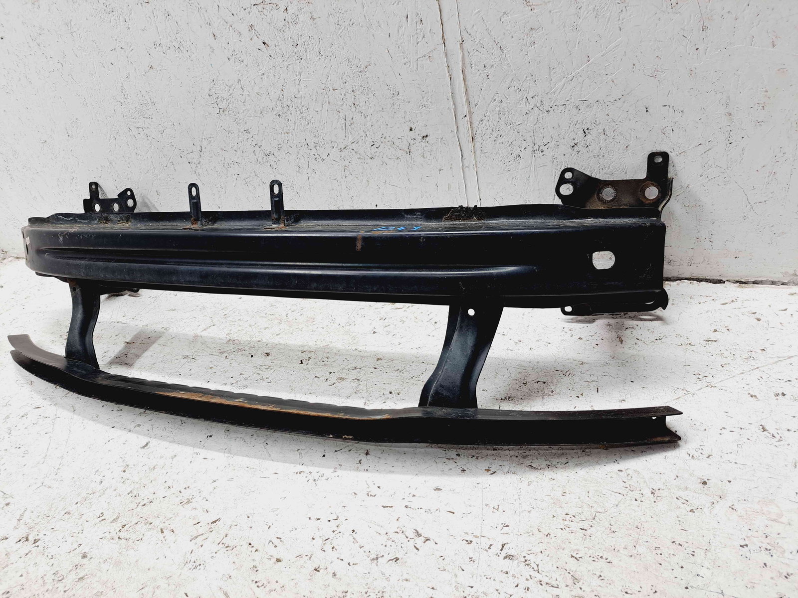 Armatura bara fata Volkswagen Passat B6 Variant (3C5) [Fabr 2005-2010] OEM - imagine 3