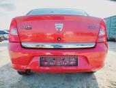 Bara spate Dacia Logan (LS) [Fabr 2004-2012] TEB76