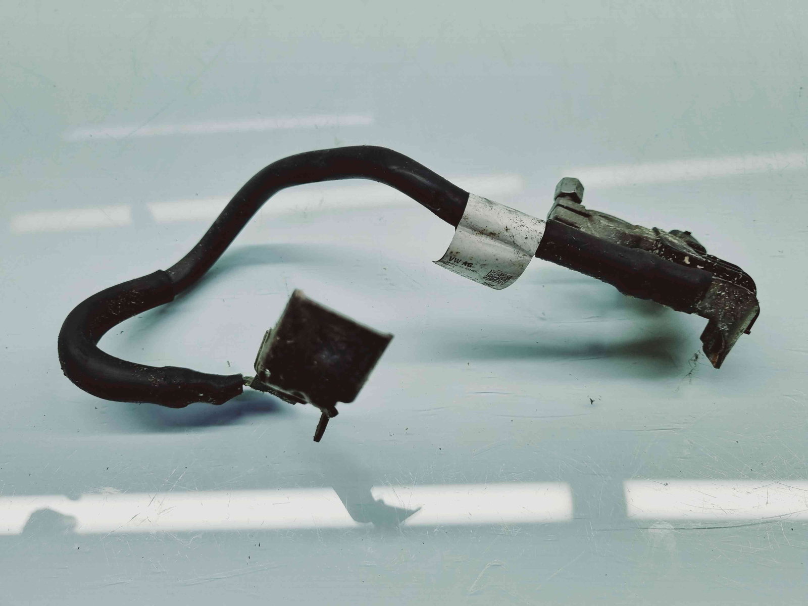 Borna baterie (-) Seat Leon (5F1) [Fabr 2012-2018] 5Q0915181D - imagine 1