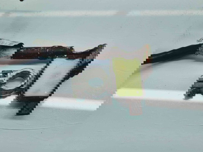   Borna baterie (-) Seat Leon (5F1) [Fabr 2012-2018] 5Q0915181D  
