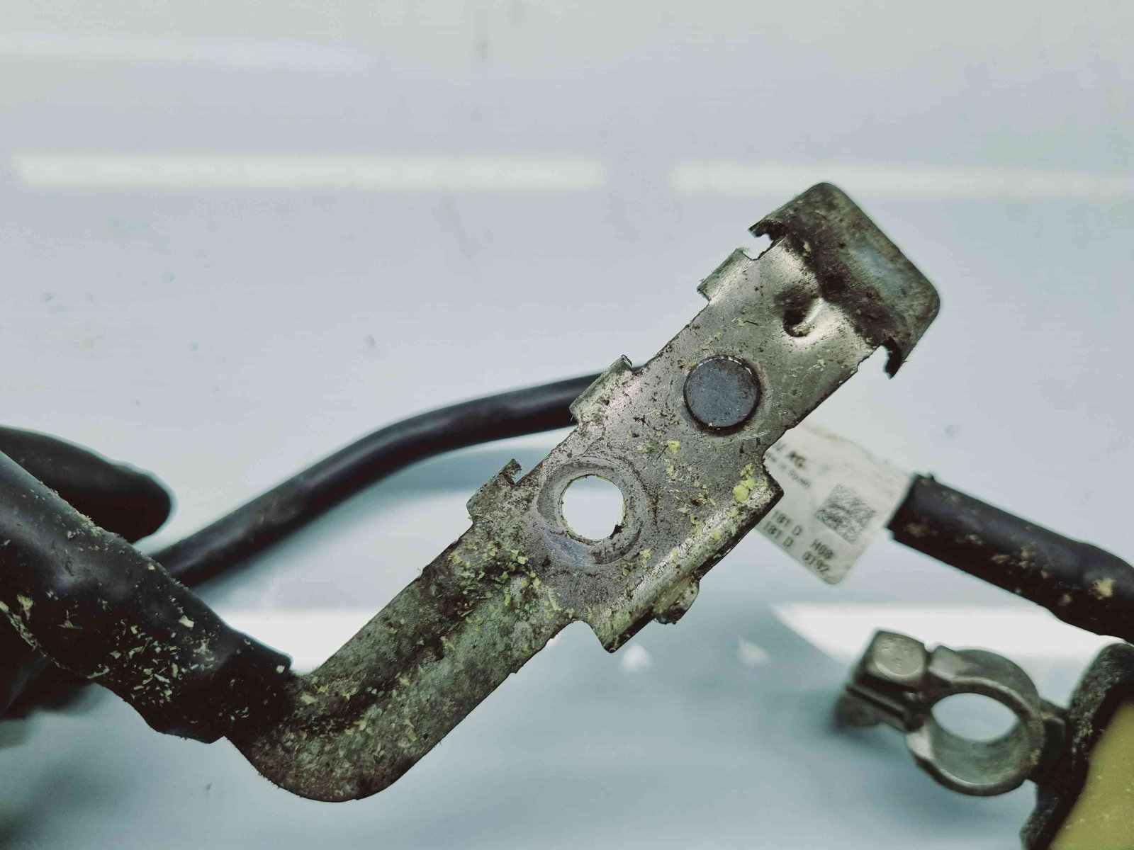 Borna baterie (-) Seat Leon (5F1) [Fabr 2012-2018] 5Q0915181D - imagine 3