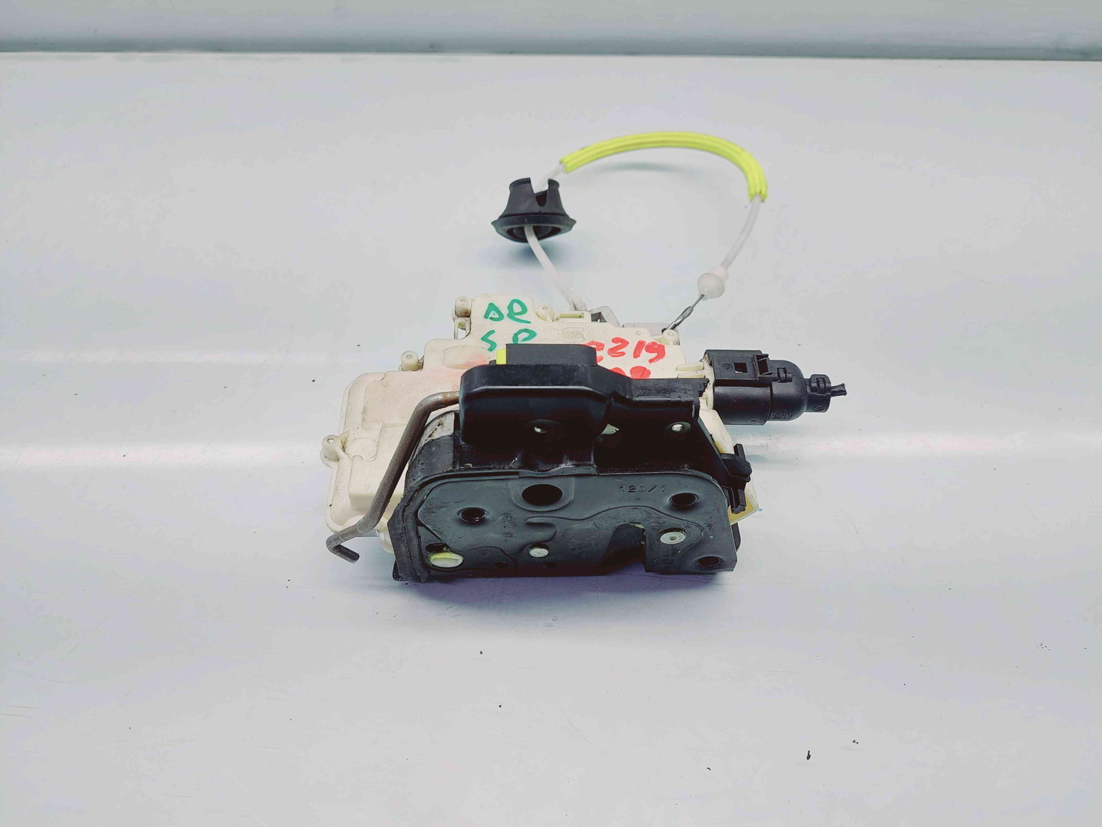 Broasca usa dreapta spate Seat Exeo (3R2) [Fabr 2008-2013] OEM - imagine 2